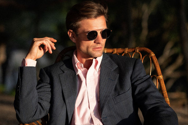 Chakshu London Opticians launches two new brands: L.G.R and Barton ...