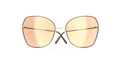 Silhouette Adara Rimless 8192 Rosegold