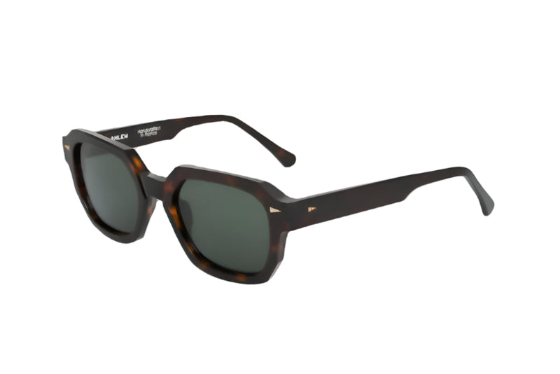 Ahlem Bellechasse Sunglasses - Dark Turtle 