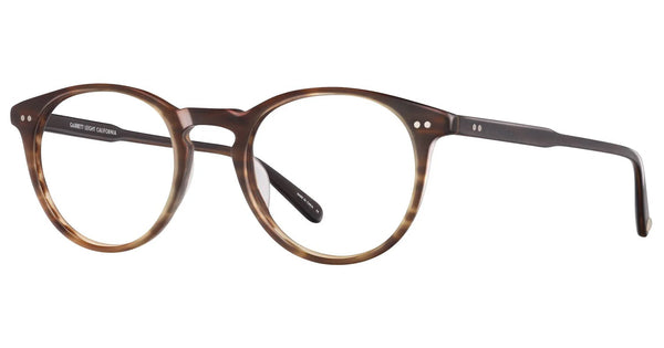 Garrett Leight Brandy Tortoise