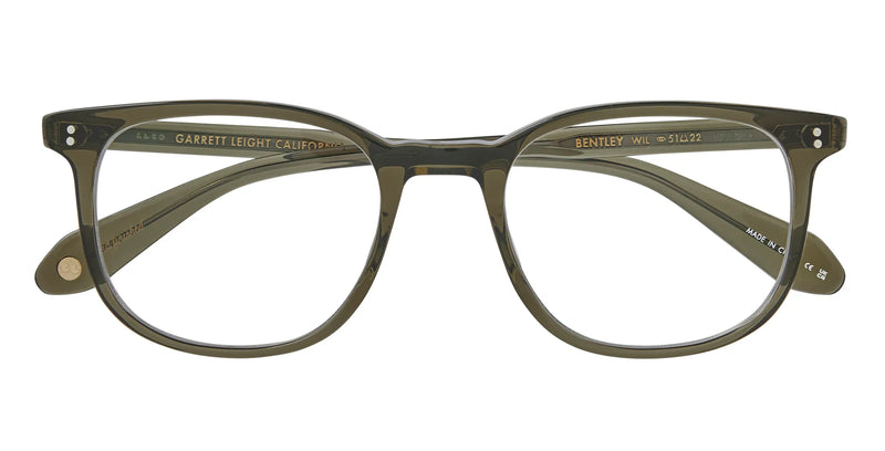 Garrett Leight Bentley Willow