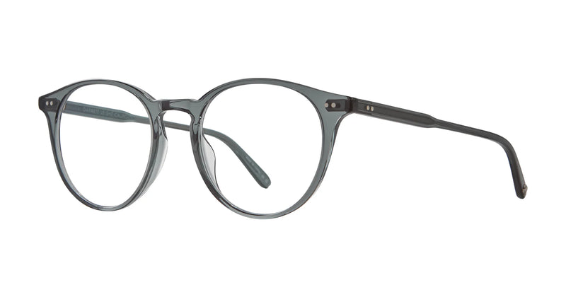 Garrett Leight Clune Sea Grey