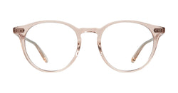 Garrett Leight Clune Shell Crystal