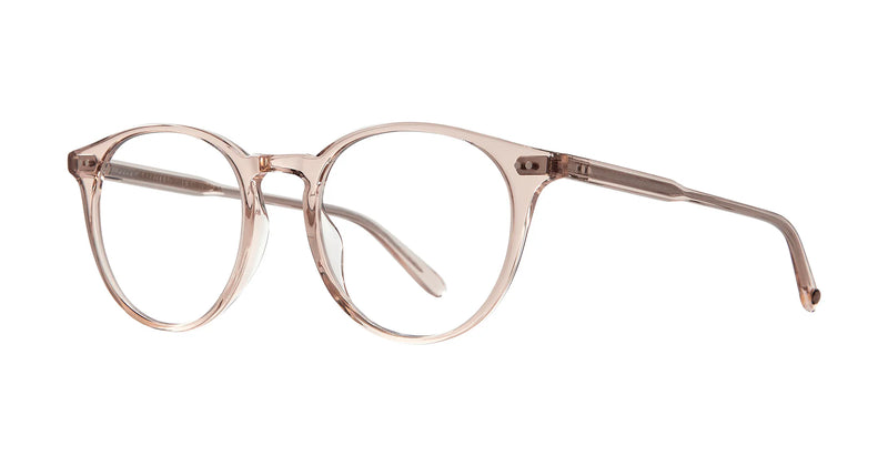 Garrett Leight Clune Shell Crystal