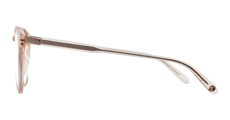 Garrett Leight Clune Shell Crystal