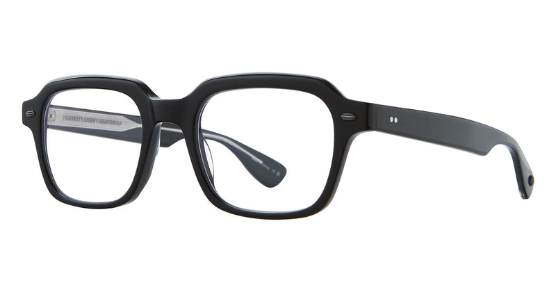 Garrett Leight OG Freddy Black