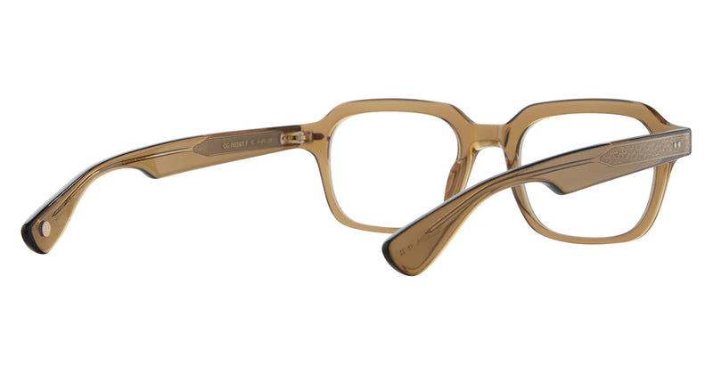 Garrett Leight Freddy Brown