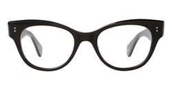 Garrett Leight Octavia Black