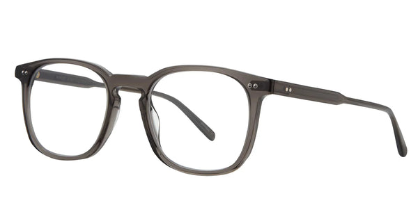 Garrett Leight Ruskin Charcoal