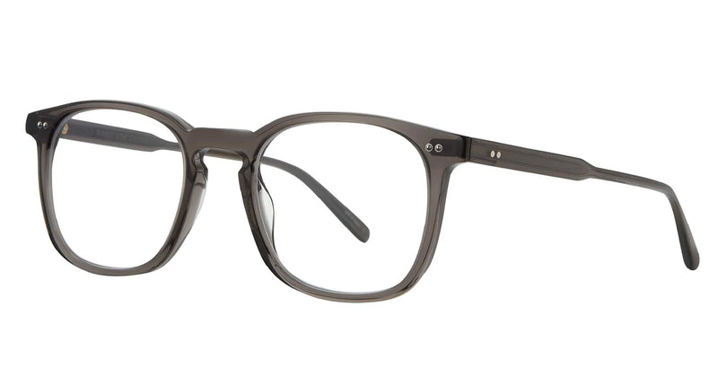 Garrett Leight Ruskin Charcoal