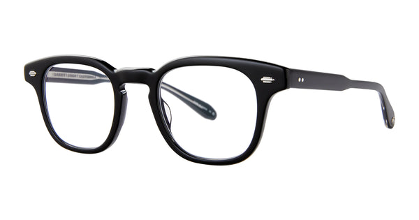 Garrett Leight Sherwood Black