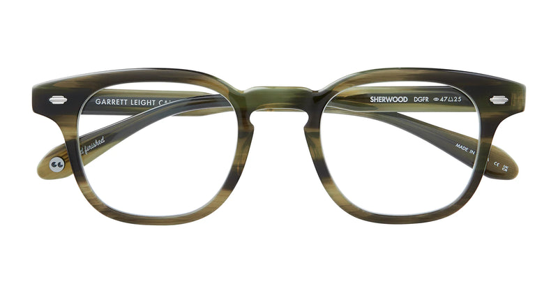Garrett Leight Douglas Fir