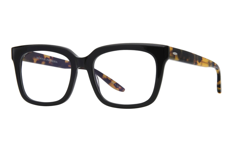Barton Parker Black