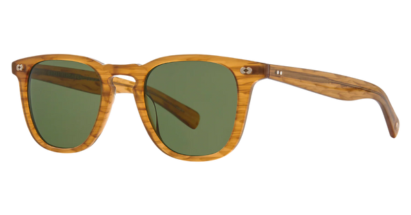 Garret Leight Sunglasses - Brooks X Butterscotch