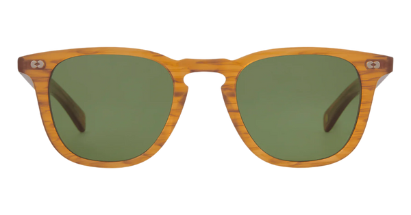 Garret Leight Sunglasses - Brooks X 