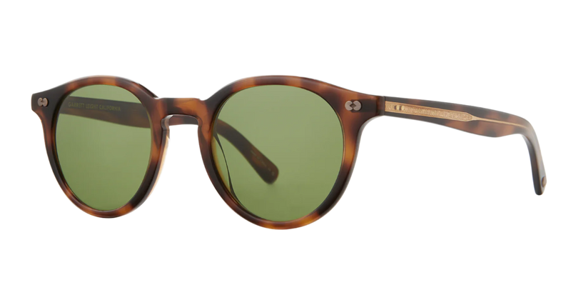 Garrett Leight Sunglasses - SPBRNSH