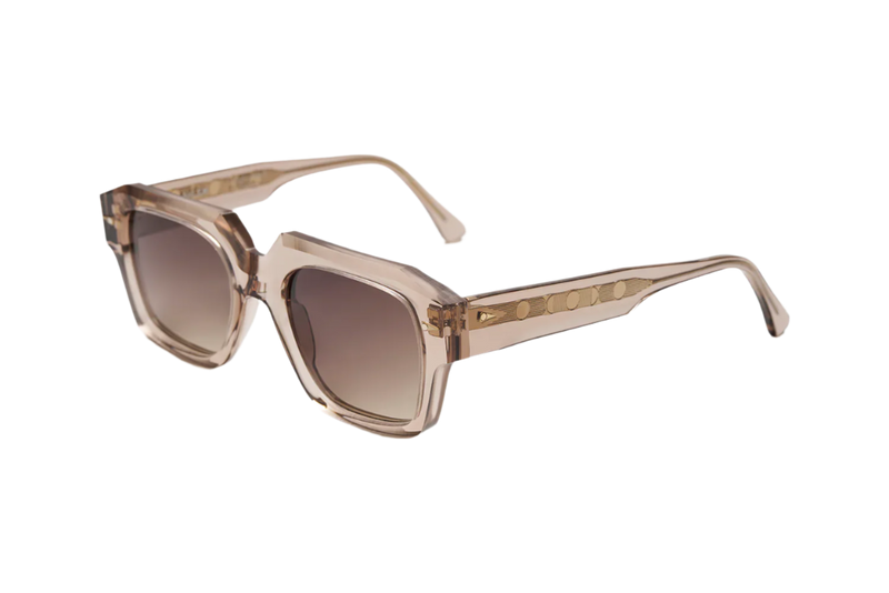 Ahlem Trudaine Sunglasses - Coffeelight 