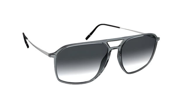 Silhouette Sunglasses Pinnacles Grey