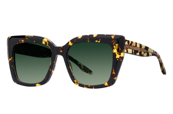 Barton Perreira Devine Sunglasses - HEC/GOL/JUL