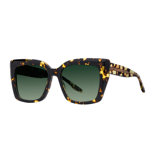Barton Perreira Devine Sunglasses - HEC/GOL/JUL