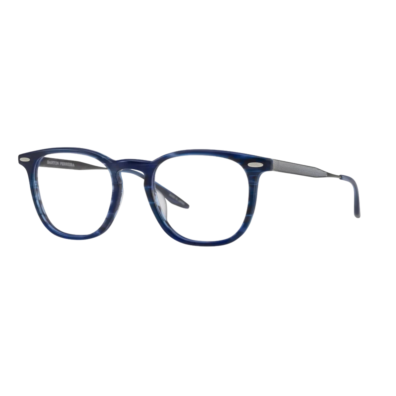 Barton Perreira Husney Matte Midnight / Pewter