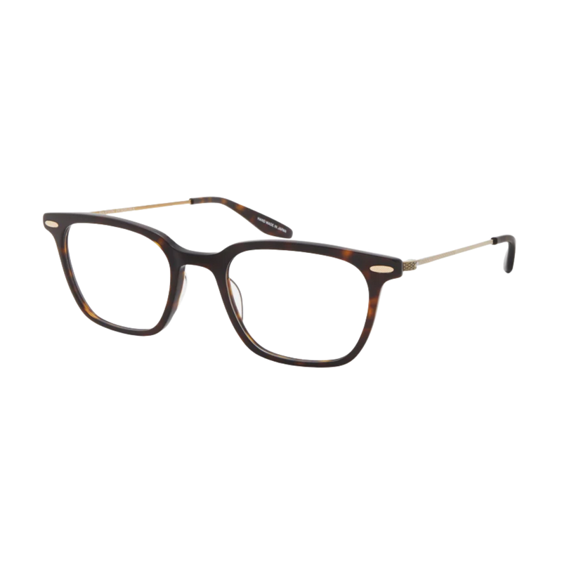 Barton Perreira Moran Dark Walnut / Antique Gold