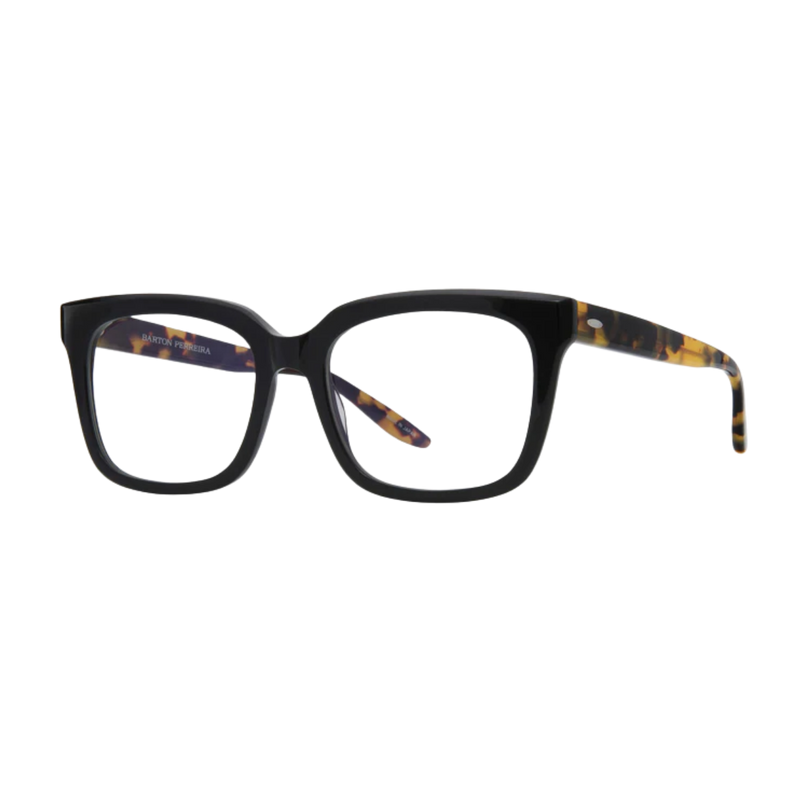 Barton Perreira Parker Black / Tokyo Tortoise