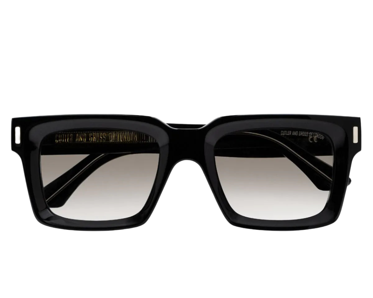 CUTLER AND GROSS × JUUN.J 22SS 1285 Square Sunglasses スクエアフレームサングラス 眼鏡 メガネ アイウェア 0772V2 Square Sunglasses | Cutler and Gross
