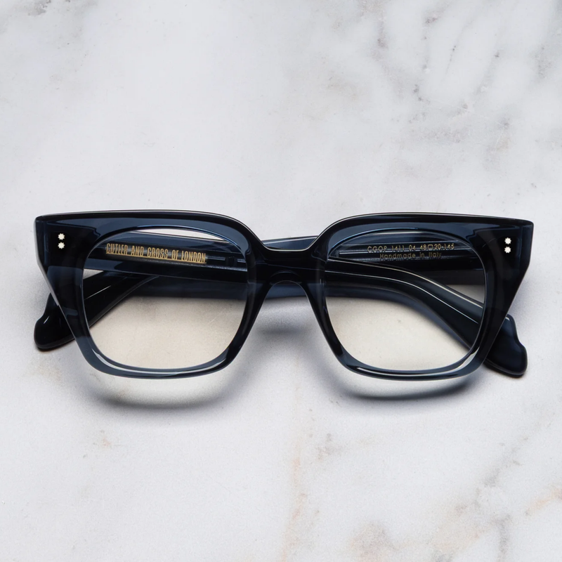 Cutler and Gross glasses in London, UK