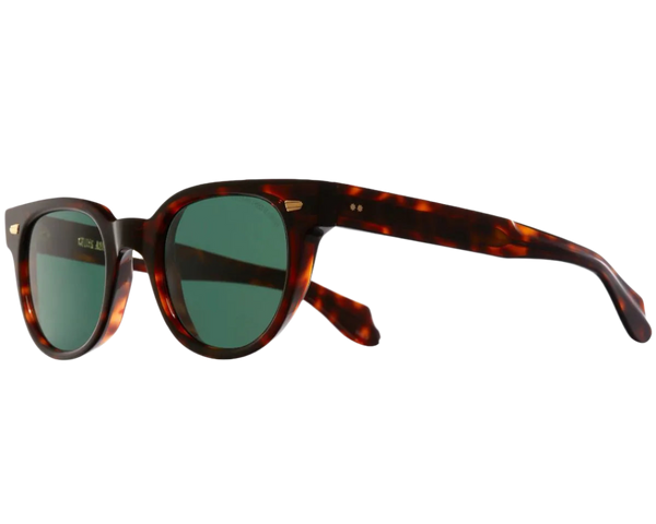 Cutler & Gross 1392 Sunglasses - Dark Turtle 02