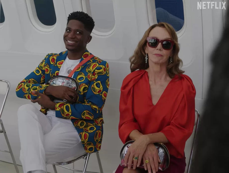 Netflix Emily In Paris Sunglasses 