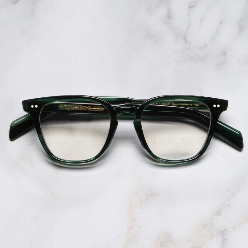 Cutler and Gross glasses in London, UK