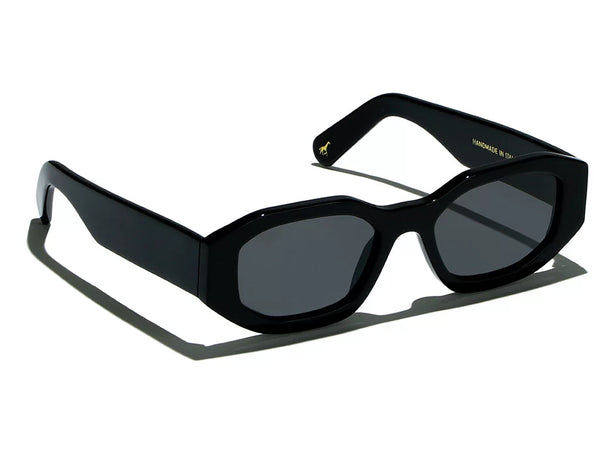 LGR Khartoum Sunglasses Black