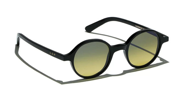 LGR Reunion Sunglasses - Black 