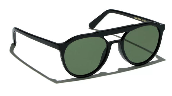 LGR Pilot - Aviator Sunglasses Black