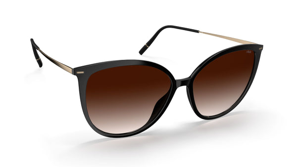 Silhouette Sunglasses Hermosa Brown