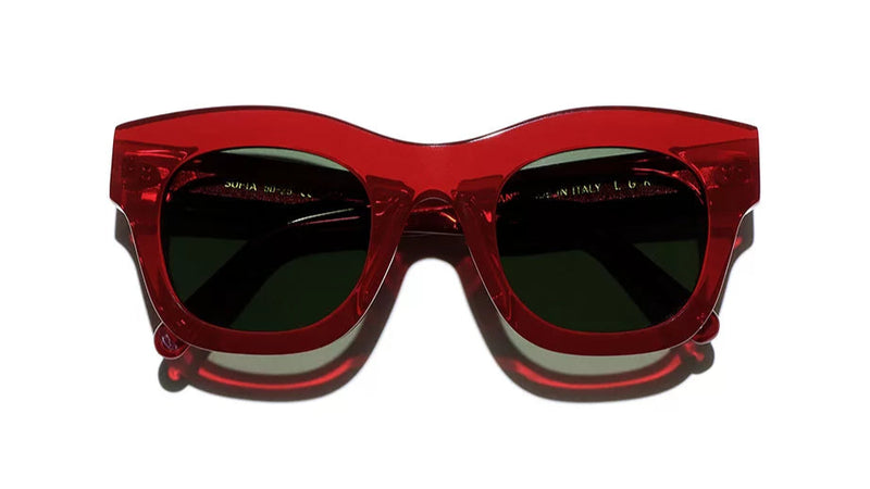 LGR sunglasses in London, UK 