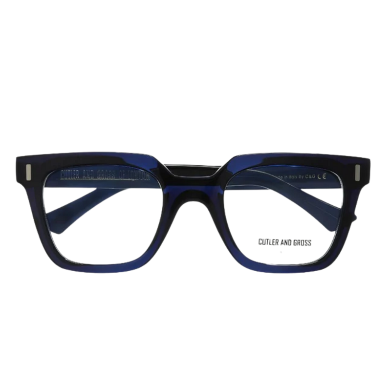 Cutler and Gross glasses in London, UK 