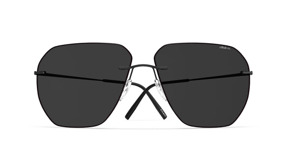 Silhouette Sunglasses - Felis 8743