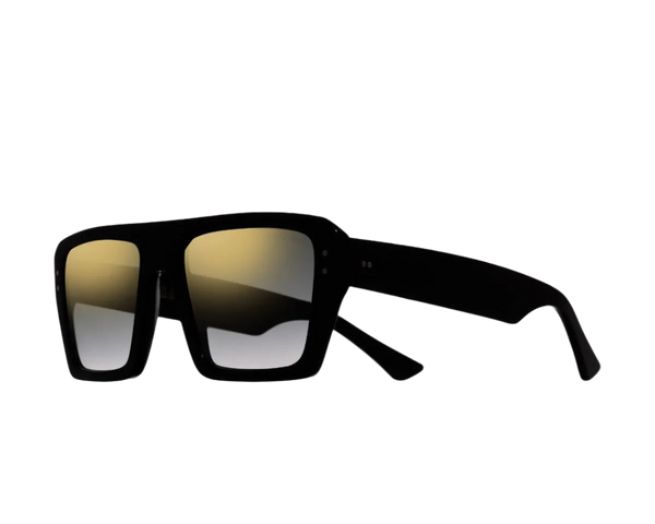 Cutler and Gross 1375 Sunglasses - Black 