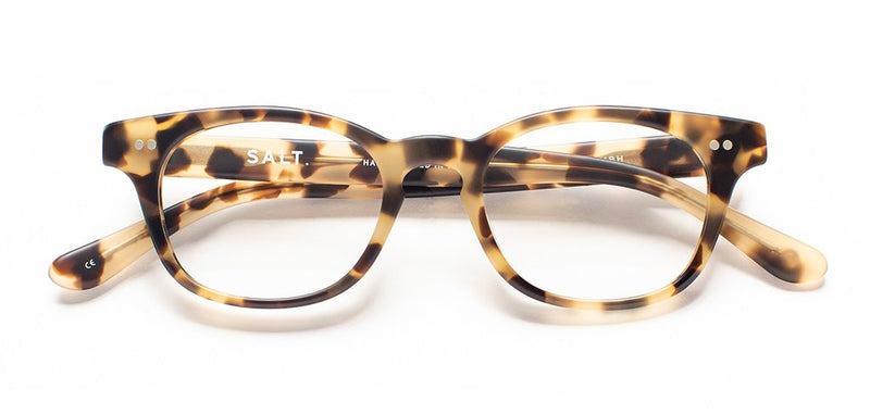 Salt Glasses Landry Matte Blonde Havana