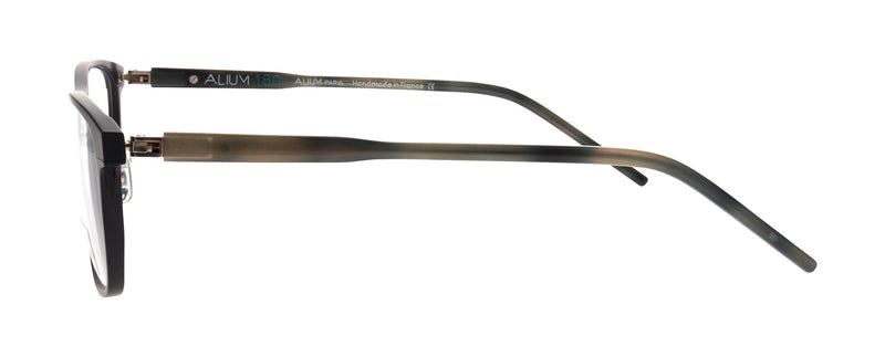 Wide glasses frames 