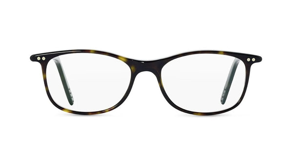 Lunor Glasses A5 600 - Cat eye glasses 
