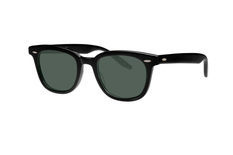Barton Perreira Sunglasses Black