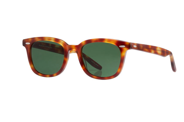 Barton Perreira Cecil Havana Sunglasses