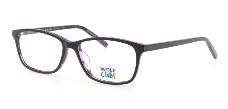 Children's Glasses - Purple 