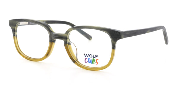 Children's Glasses - Wolf Cubs 