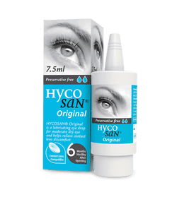 Hycosan Original Dry Eye Drops 