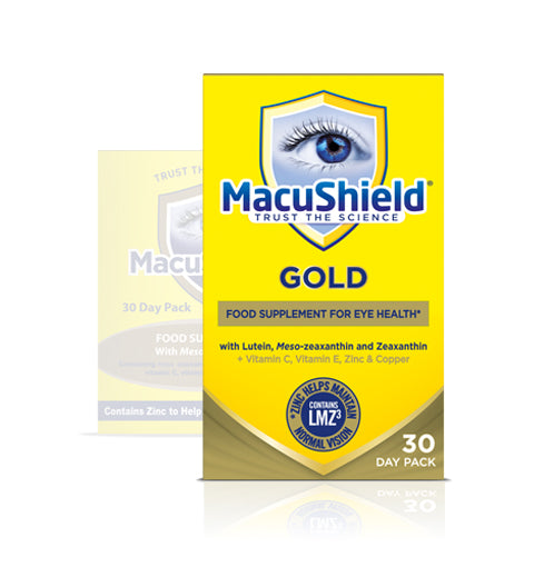 MACUSHIELD® GOLD