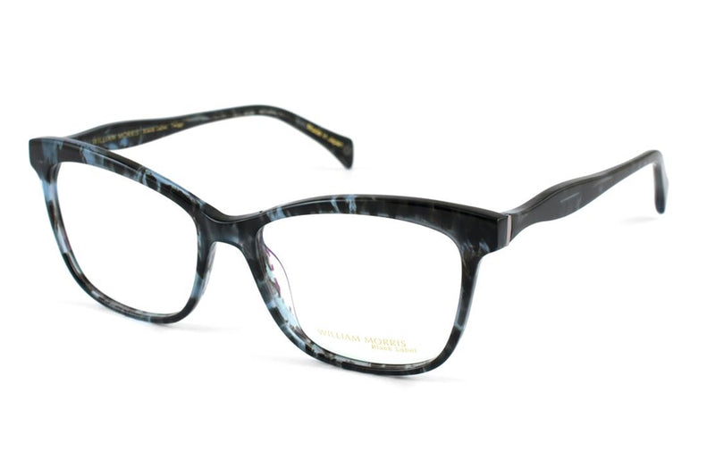 William Morris Glasses Twiggy